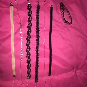 Choker Set